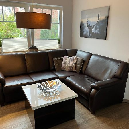 Ferienwohnung Landliebe Леер Экстерьер фото