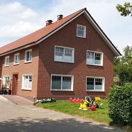 Ferienwohnung Landliebe Леер Экстерьер фото