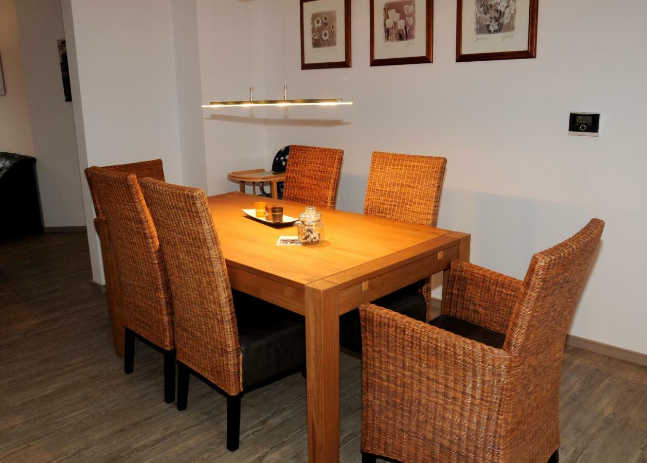 Ferienwohnung Landliebe Леер Экстерьер фото