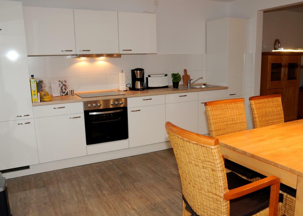 Ferienwohnung Landliebe Леер Экстерьер фото