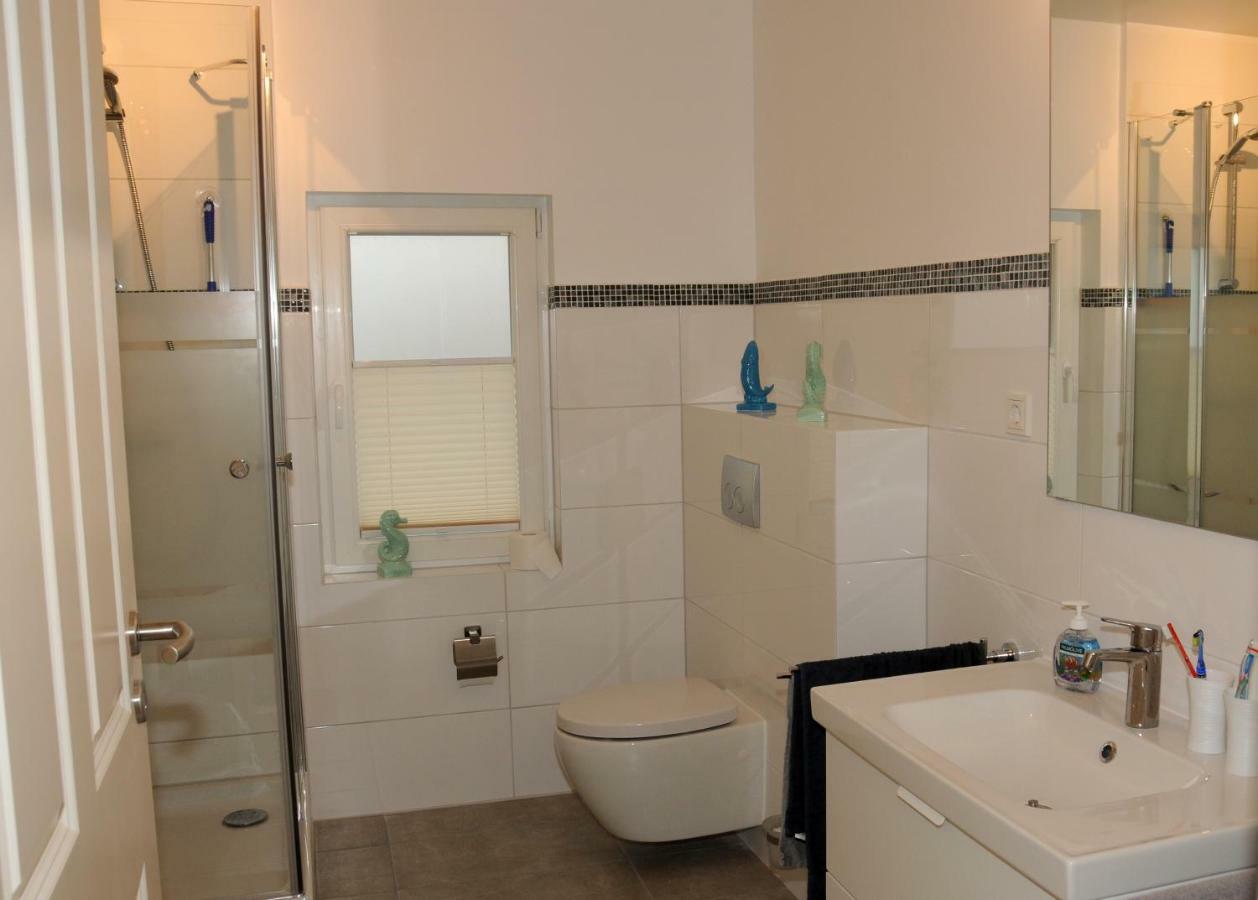 Ferienwohnung Landliebe Леер Экстерьер фото