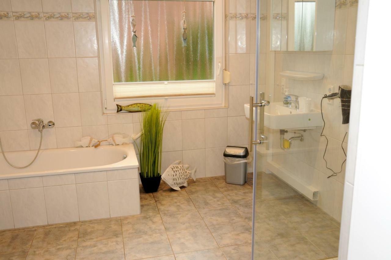 Ferienwohnung Landliebe Леер Экстерьер фото